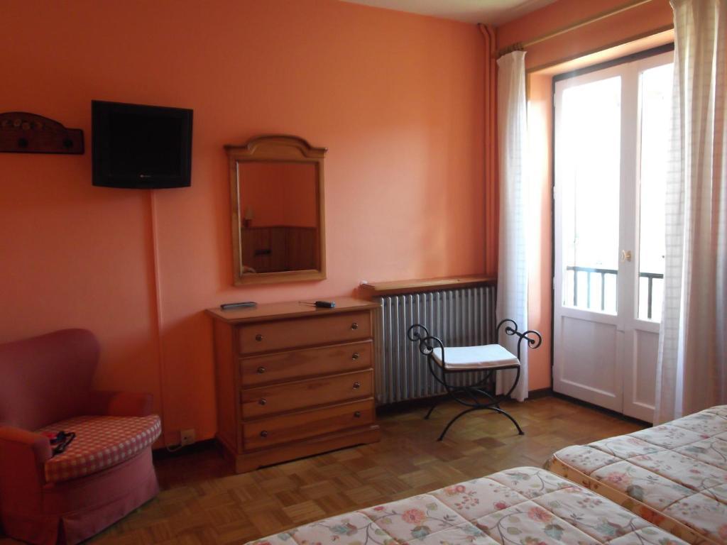Hotel Escalar Panticosa Cameră foto