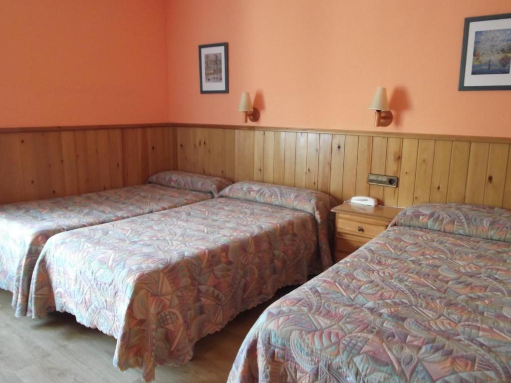 Hotel Escalar Panticosa Cameră foto